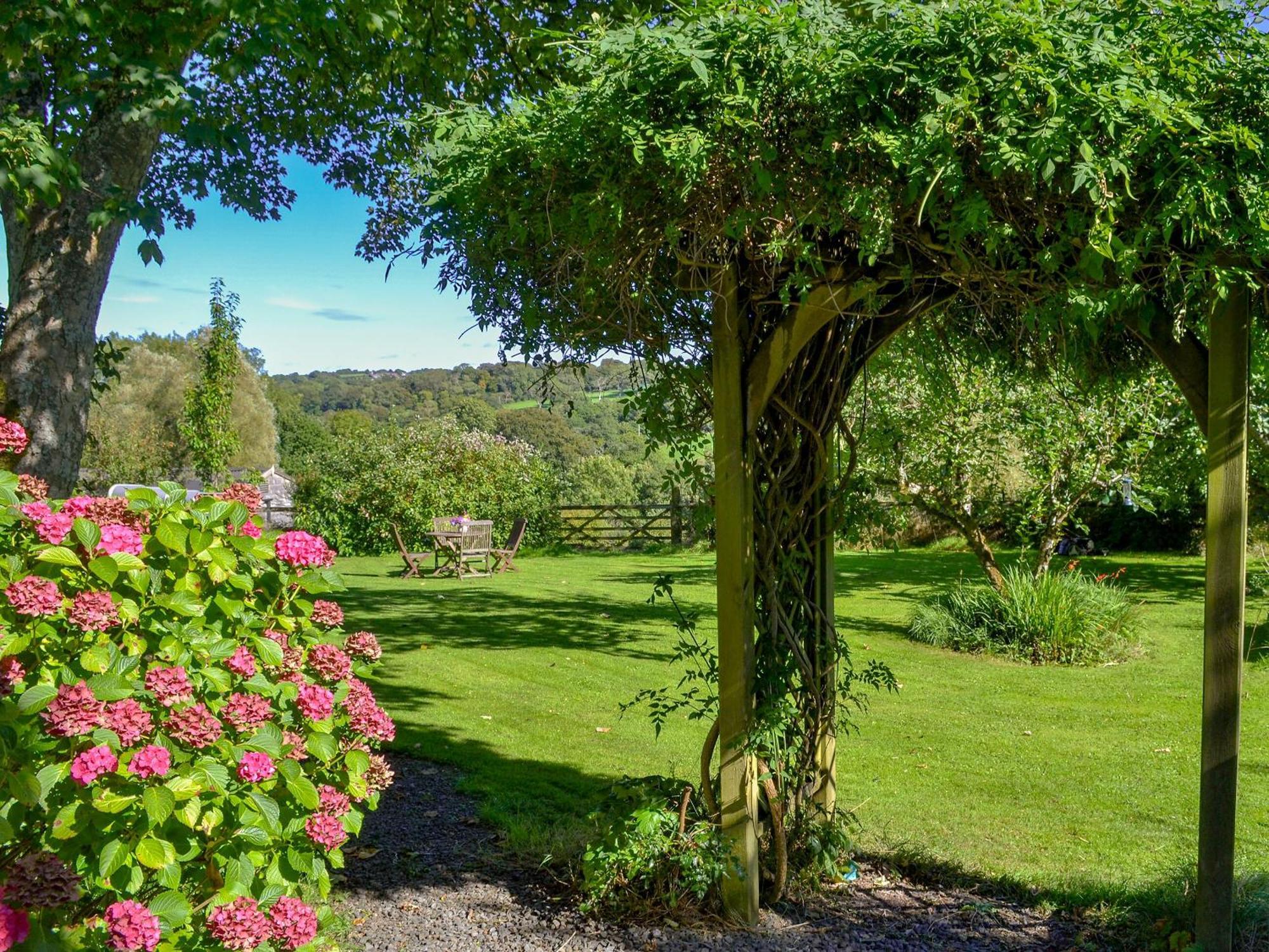Clematis Cottage Holsworthy Exterior photo