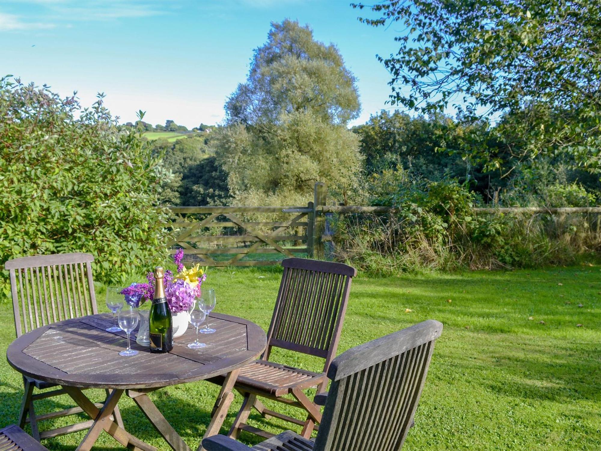 Clematis Cottage Holsworthy Exterior photo